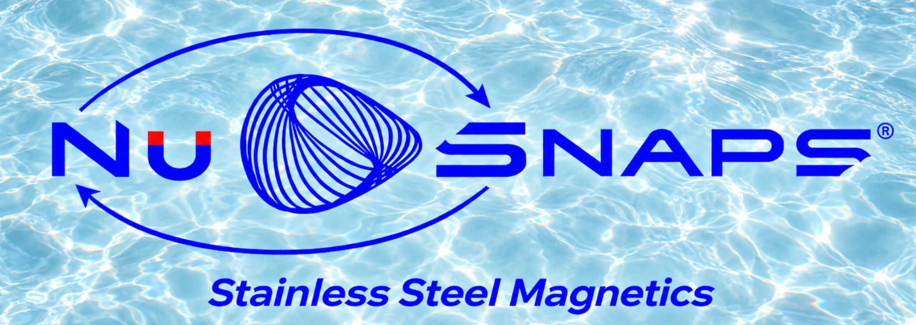 New NuSnaps Logo on Water 2